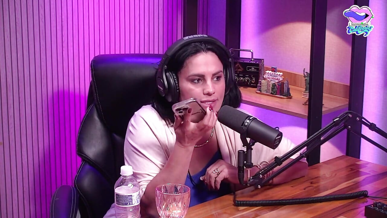 Hot Latina MILF Podcast - Marcia Imperator