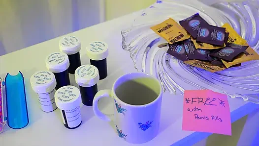 Penis problems clinic - raunchy domina demütigung medizinische komödie