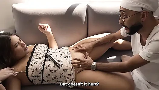 cinta aku merasa tidak enak, mungkinkah kamu bercinta dengan dokter tepercaya ...
