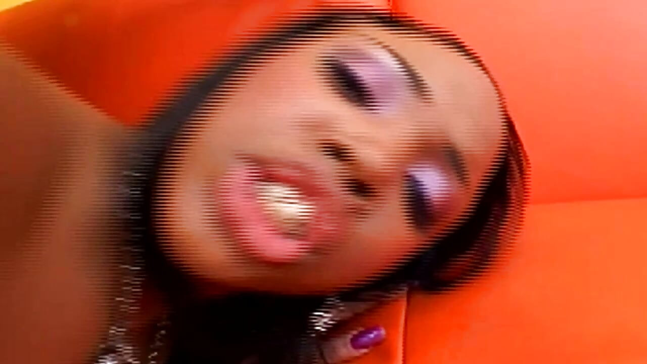 Young Black BBW Gets Banged by a Big Black Cock