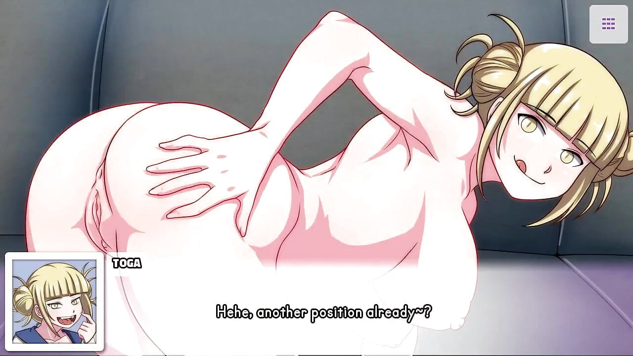 Waifuhub - Part 11 - Himiko Toga Sex Interview My Hero Academia by Loveskysanhentai