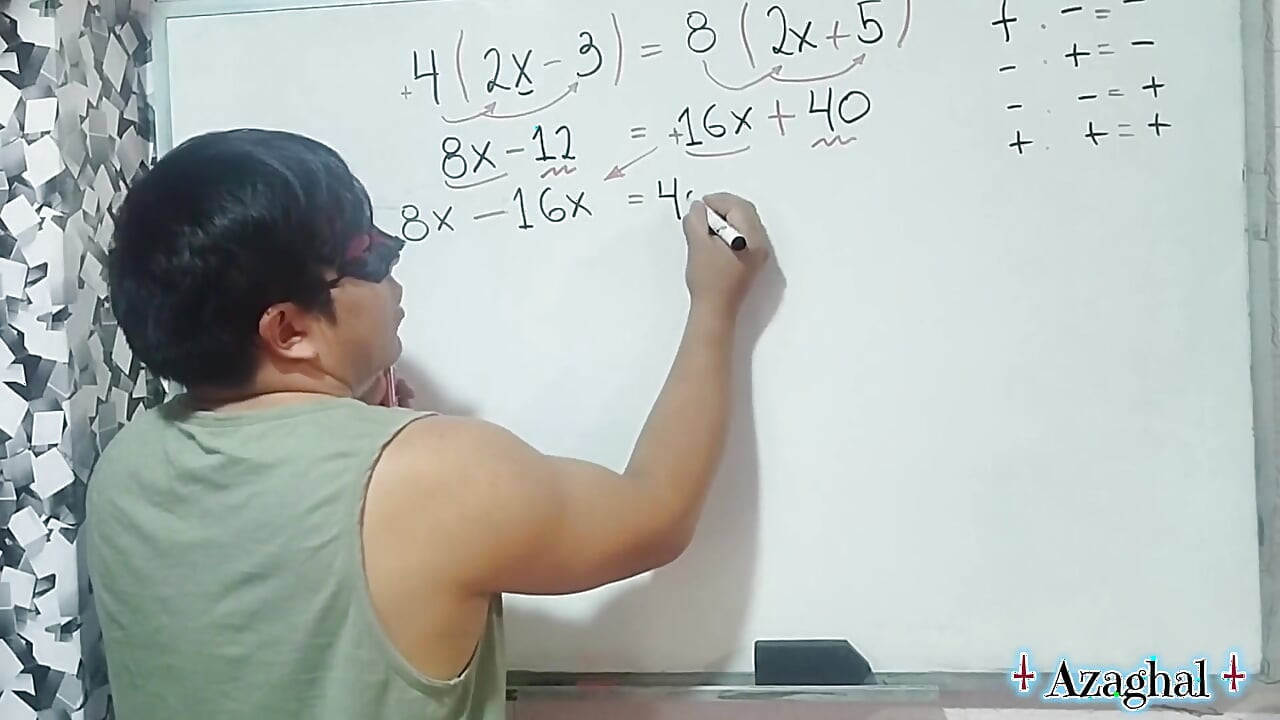 59 preñada matemática para tu x