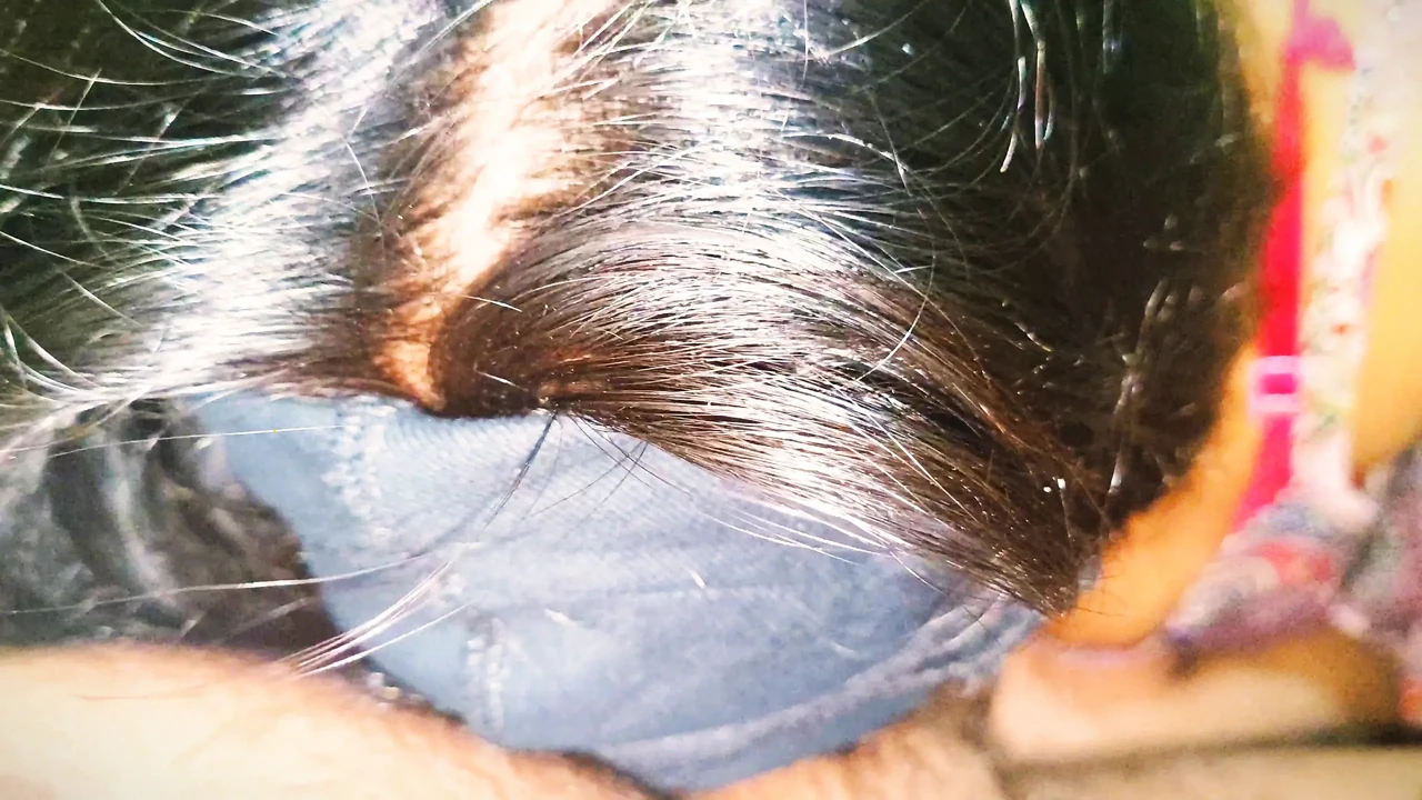 My Stepsister Is Giving a Blowjob or Eating Cum