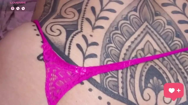 Webcam Girl Anal Play
