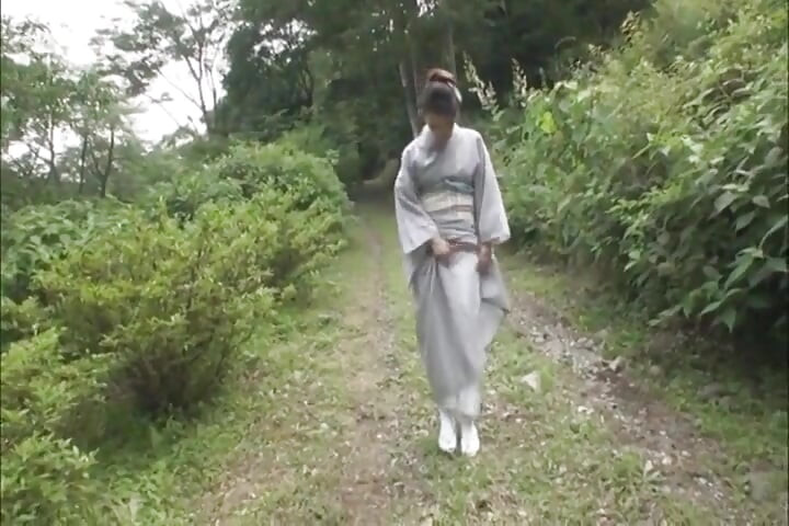 Illicit Hot Spring Affair with a Married Woman, Bondage Retreat, Creampie - 2