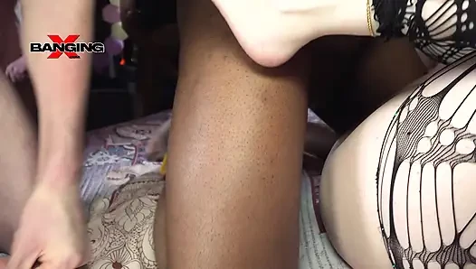 Banging Bare: Luscious Lyn Lynx Dutch Slut