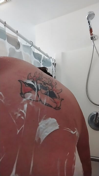 7-16-2026 shower shaving compilation