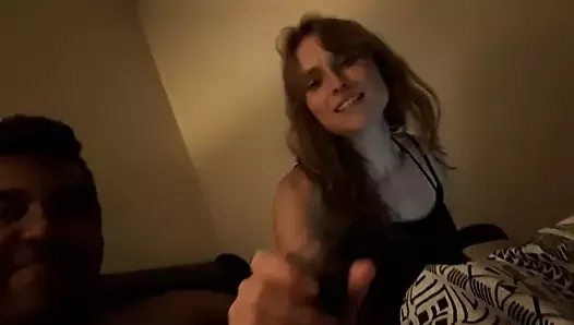 Allison want to fuck