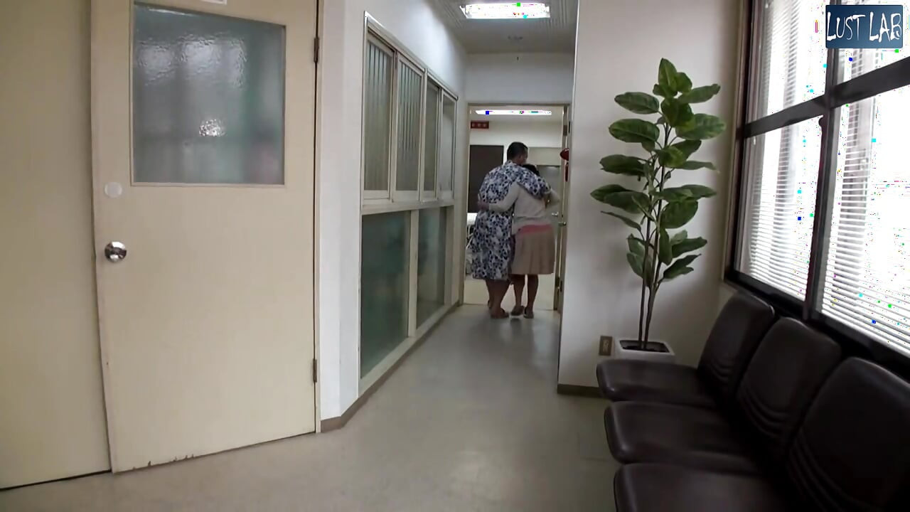 Hospital Bedside Tension - a Chance Glimpse Awakens Feelings Neither Expected - Part1