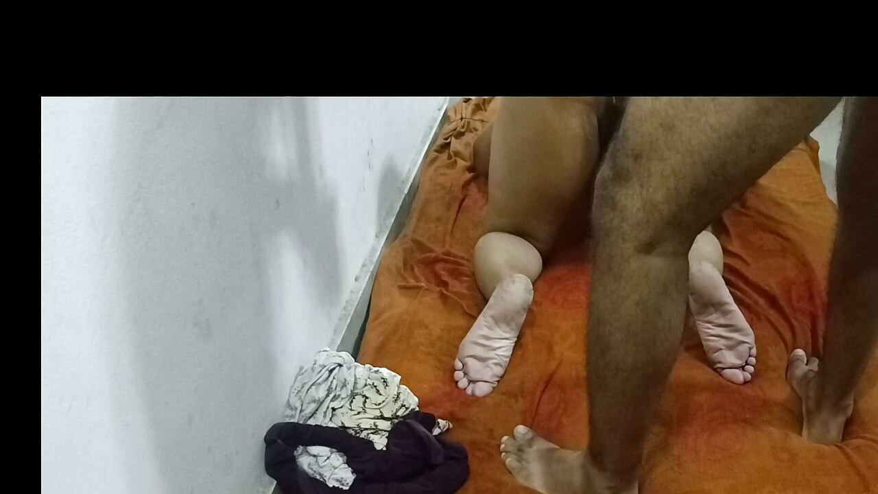 Punjabi Bhabhi Watching TV Was Refused to Be Fucked