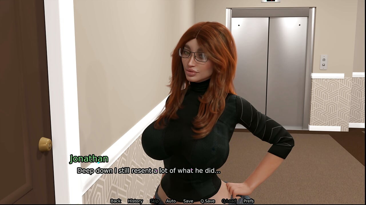 My Girlfriend Wants to Fuck My Stepdad (part 4)