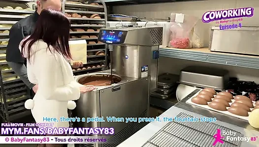 Coworking - Folge 4 Ich Komme Bei Einem Chocolatier an