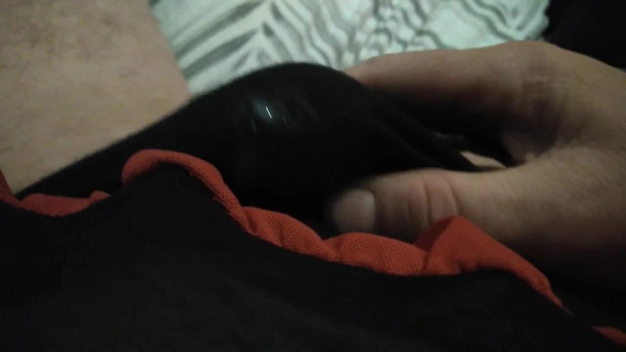 Cumming in my pantirs
