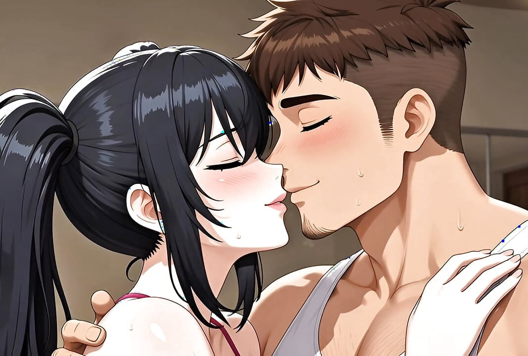 Busty Yoga Instructor Private Lesson Turns Intense Creampie Squirt Fantasy