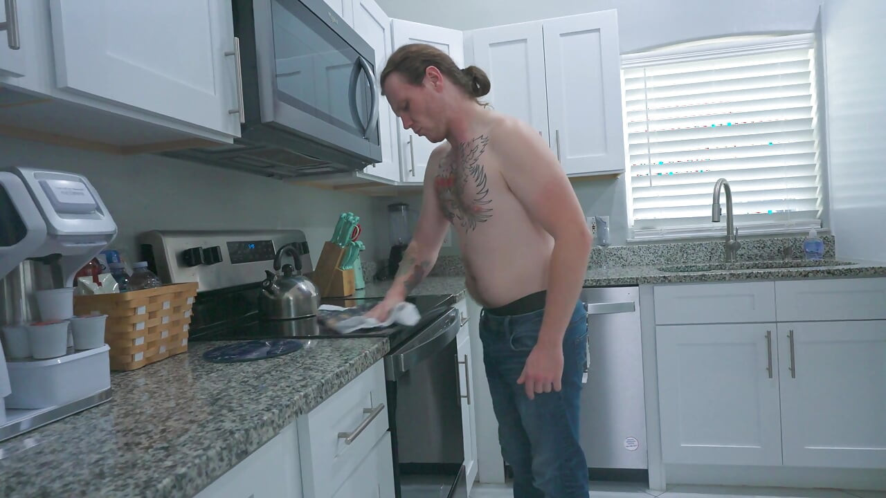 Motherly Domme Ellixraven Gives Bound Edging Punishment