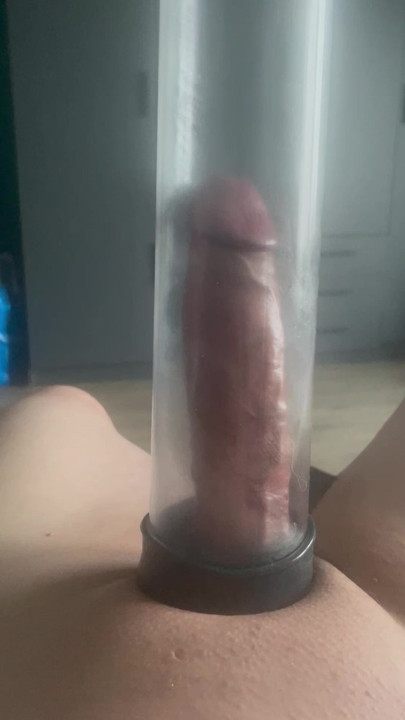 Penis pump