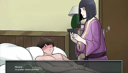 Stepmom Help to Masturbate To make me feel Good