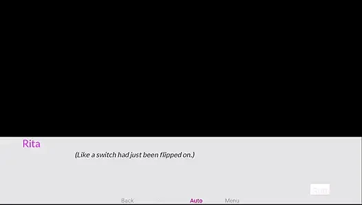 Casual desires #3 - Rita teased the boys.