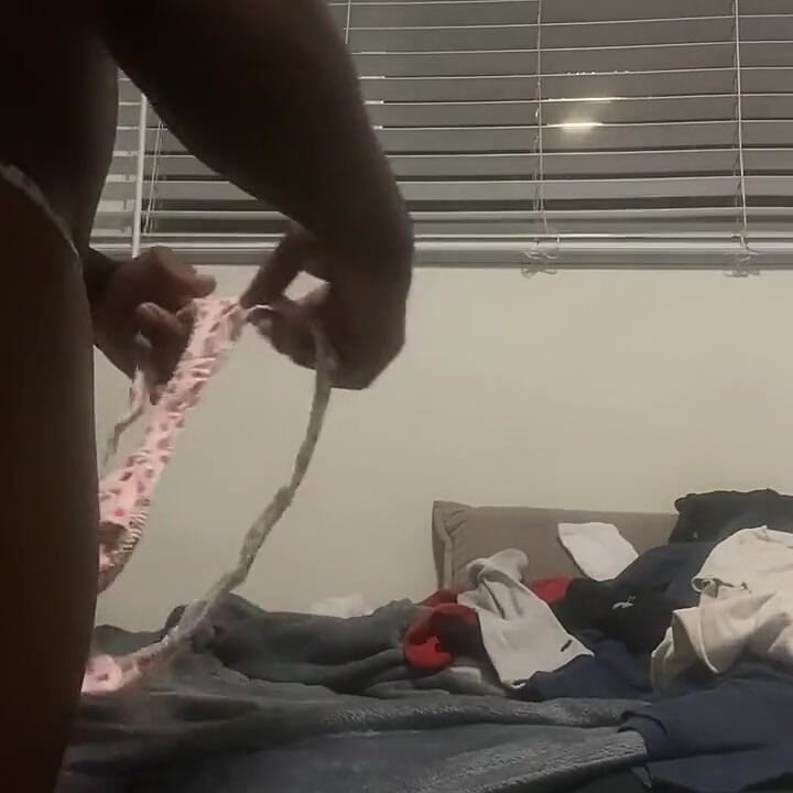 I Love Laundry Days, Having Clean Underwear