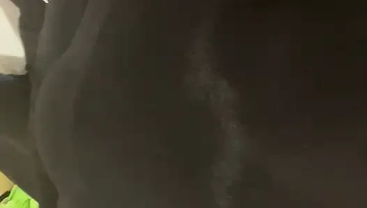 Shiny Encased Orgasms