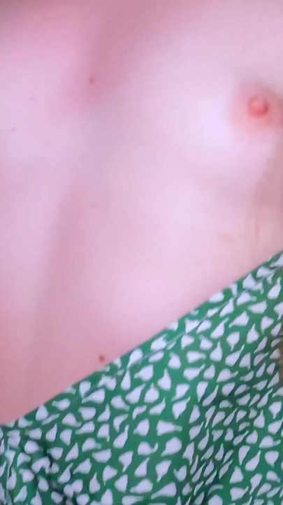 Cute teenage girl wants a cock in her tight pussy! | Clip 1
