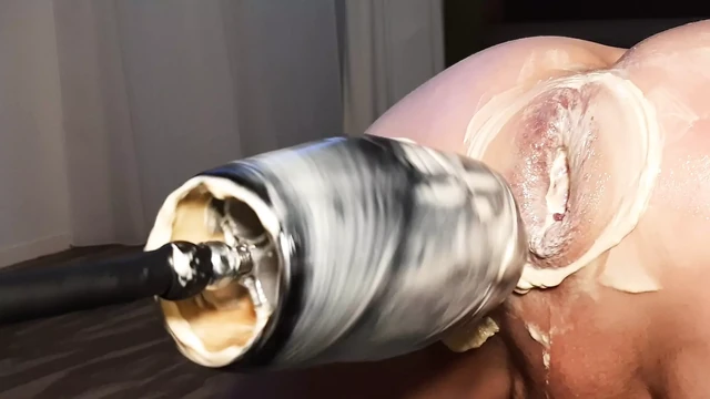 Revolving Eggplant
