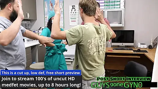 Frank's Ticklish Physical