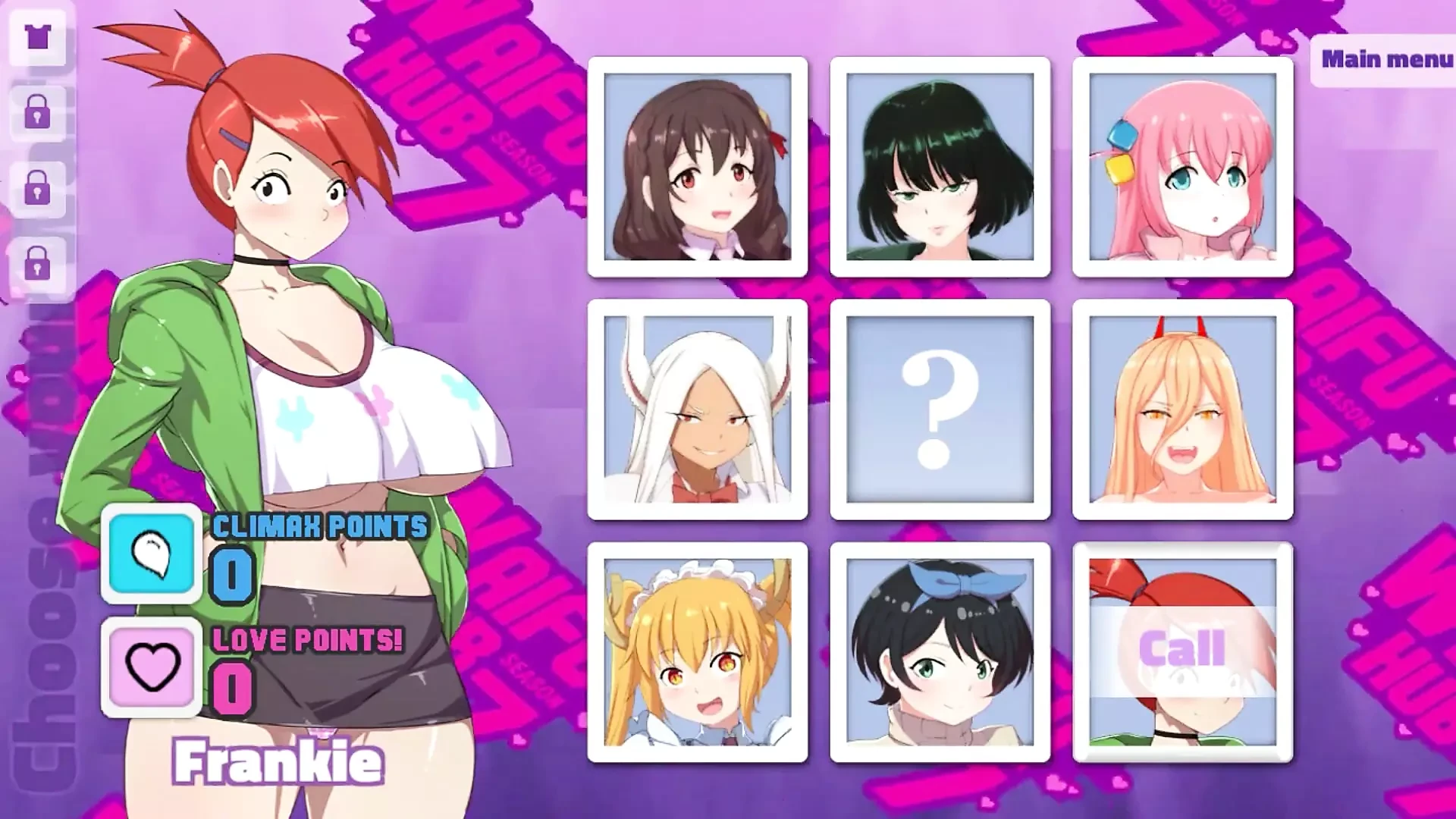 Waifuhub - bagian 56 - frankie foster house - wawancara seks frankie sama loveskysanhentai