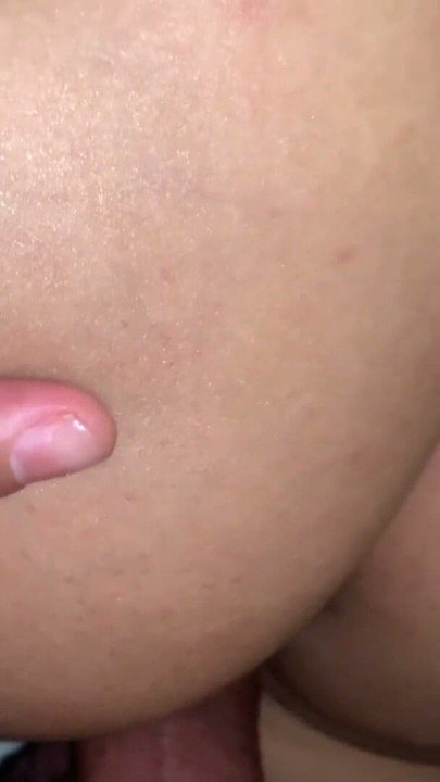 I surprise my STEPSISTER in my bed I can't resist and I CUM on her FAT ASS | Clip 1