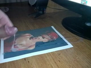 Pink Cum Tribute #3