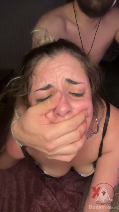 HORNY Lebanese MILF Wanted To Make Porn Part 2 FACIAL Cum In Eye | Clip 3