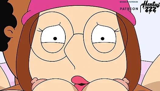 FAMILY GUY MEG GRIFFIN AND CLEVELAND CREAMPIE FULL VIDEO
