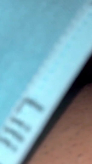 Thrilling moment from "I'M SO HOT I HAVE TO MASTUBATE"