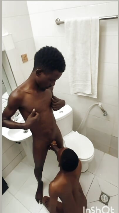 He's in Love with Big Dicks, Can He Stand It?