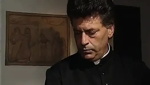 Jessica Rizzo в монашке Монца, сцена 06