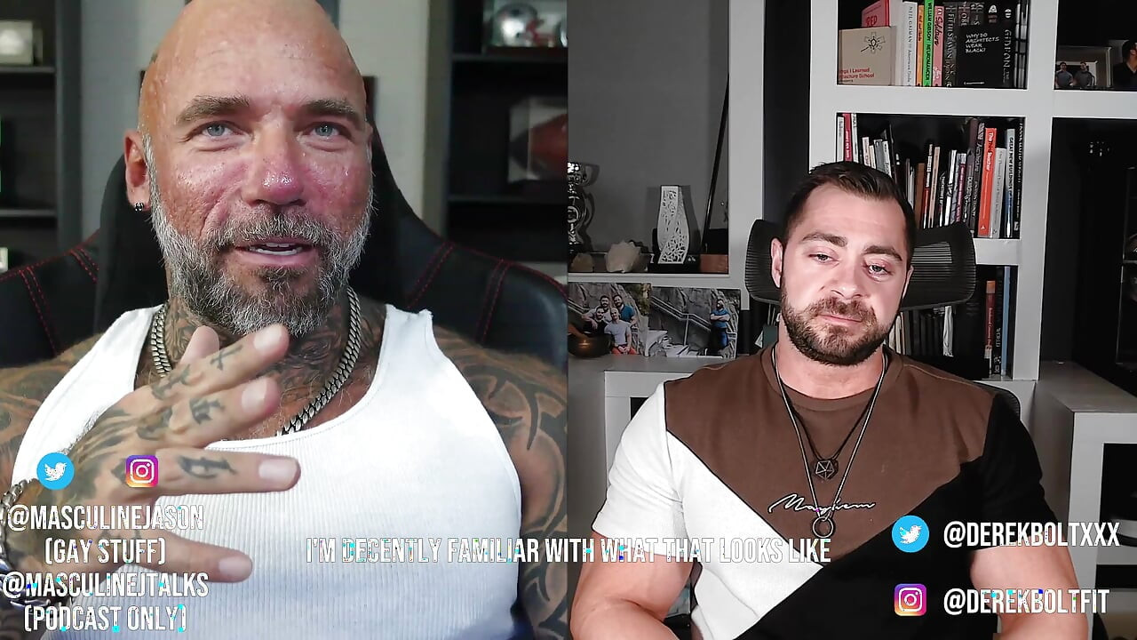 The Bodybuilding Journey of Derek Bolt (episode 9)