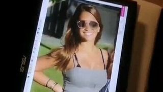 Tributo antonella roccuzzo