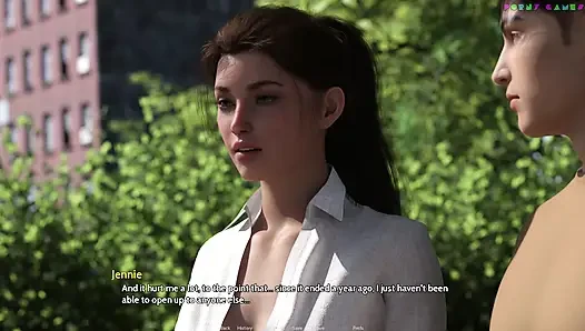 Shattered Dreams Redemption by Nebula Dreams: Almost Had Sex with My Flatmate 4