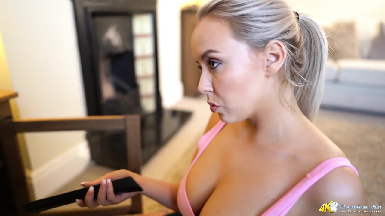 Millie Fenton - Tele Problems!