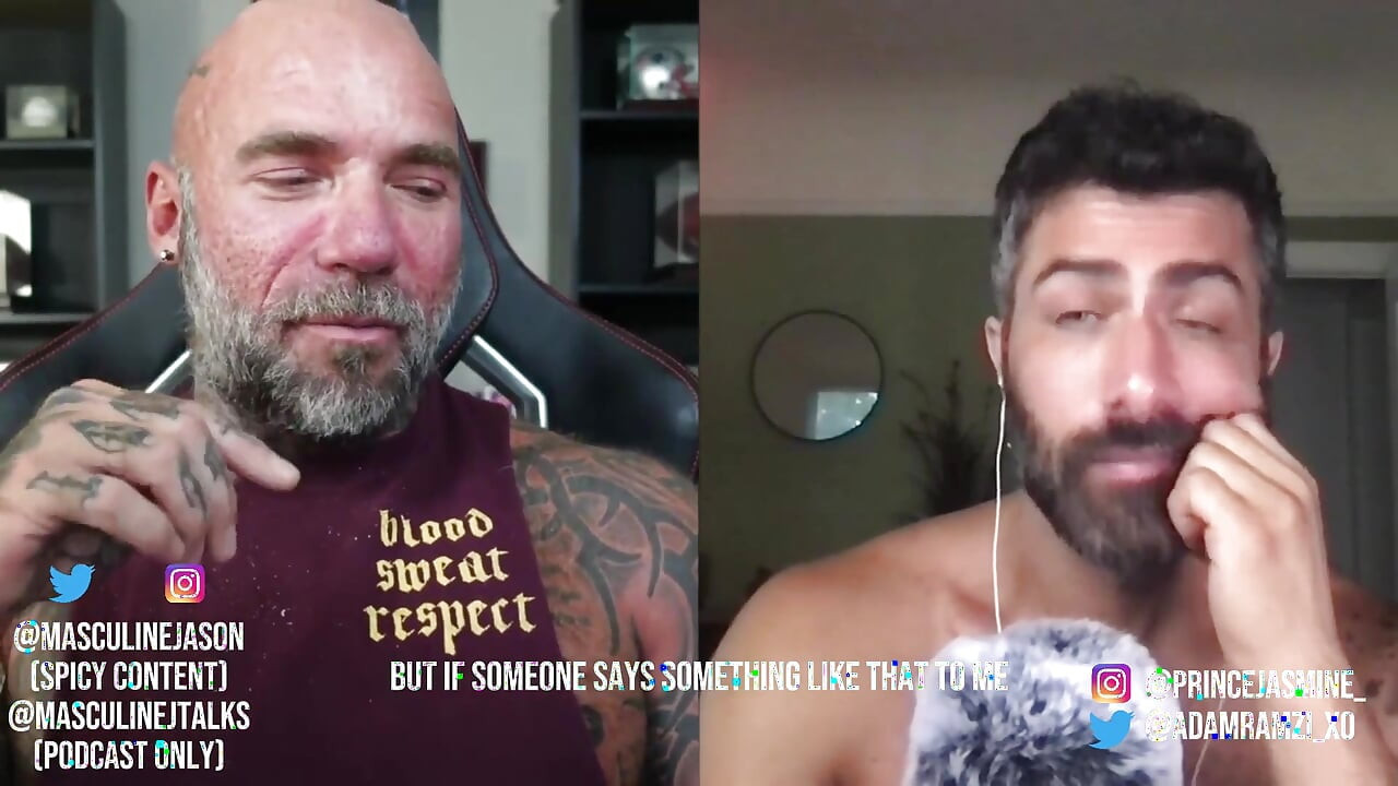 Porn Star Confessions - Adam Ramzi (episode 165)