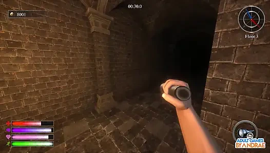 Ep3: patron dövüşü cadı - sin spire (oyun)