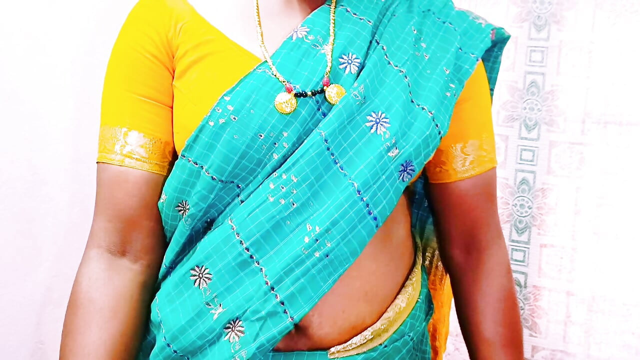 Beautiful Saree Desi House Maid Fucking House