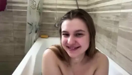 Fucking anal with big dick in the shower show