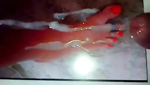 Wifes ayak katkı