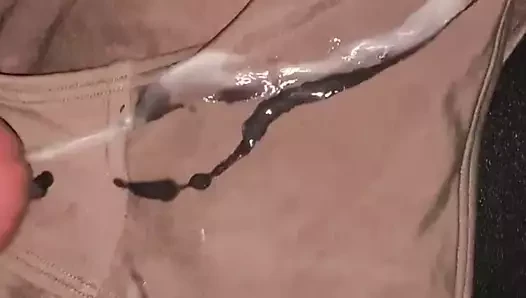Kahverengi külot boşalması