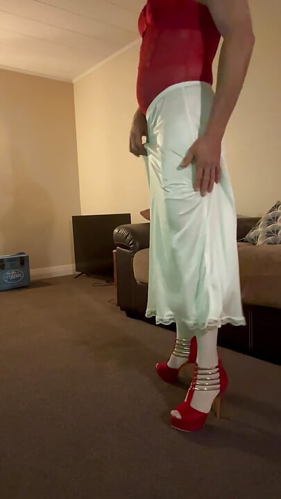 Sexy Striptease