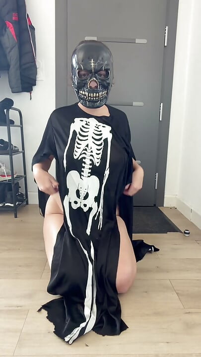 Abonne toi Mym fan Faucettes Halloween 2026