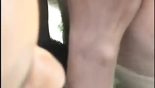 Genç kızlar bu azgın adamı yüzme havuzunda birlikte paylaşmak istiyor