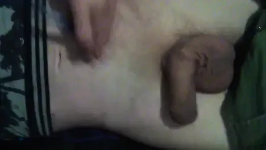 Lazily Shaving My Lower Front; How Fanclub Monthly Fetish Videos'll Be Uploaded