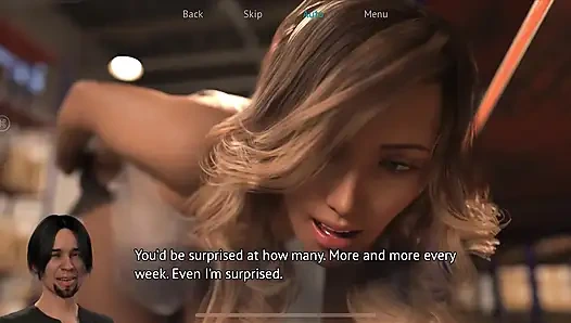 Офисная жена - V0.93 - лучшие части